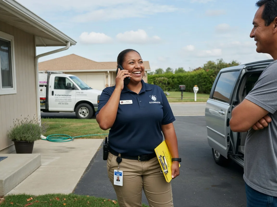Pest Control Hampshire, TN FAQs